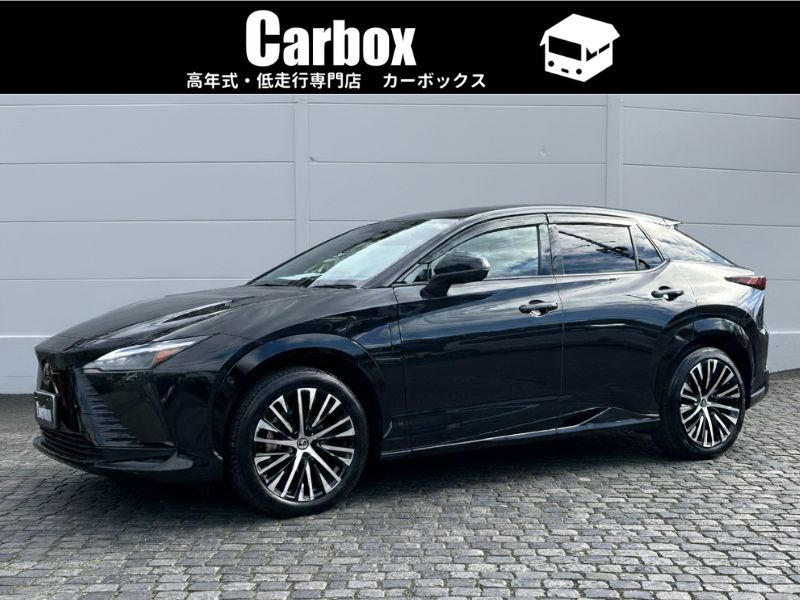 新着情報！レクサスRZ 450eバージョンL 4WD | 京都の中古車ワンス