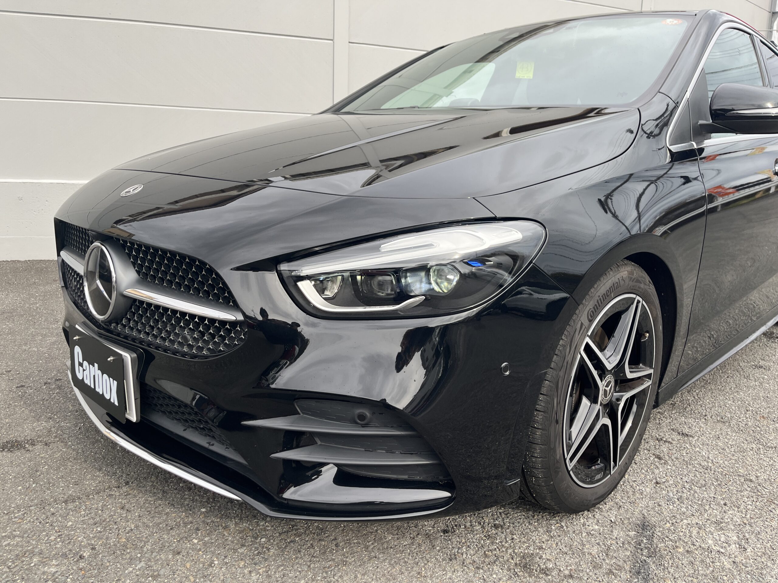 メルセデスベンツ Bクラス前期と後期の違い | 京都の中古車ワンス