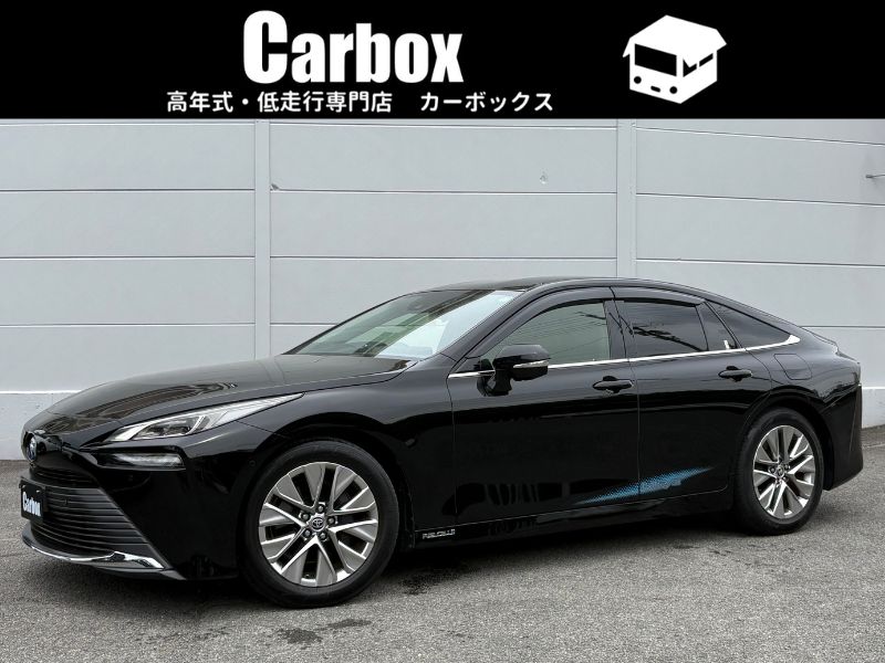最新情報！ トヨタ MIRAI Z エグゼクティブ パッケージ | 京都の中古車
