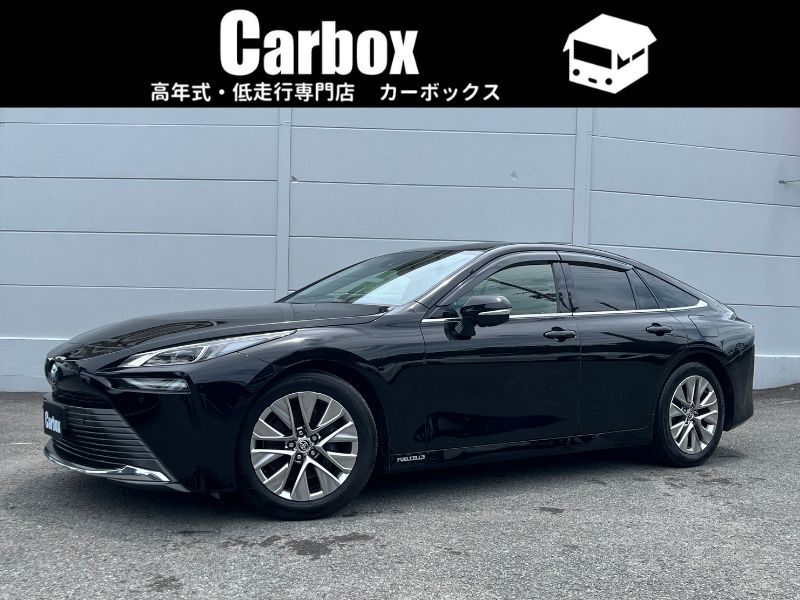 最新情報！ トヨタ MIRAI Z | 京都の中古車ワンストップモール！ カー