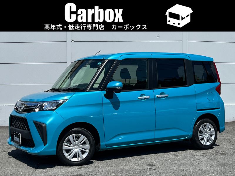 新着情報！トヨタ/ルーミー | 京都の中古車ワンストップモール！ カー