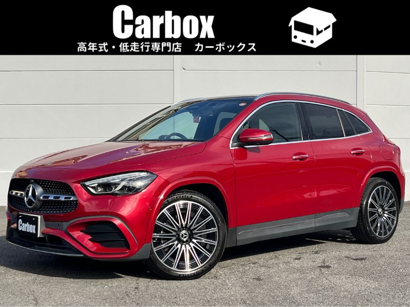 新着情報！ メルセデスベンツ GLAクラス | 京都の中古車ワンストップ